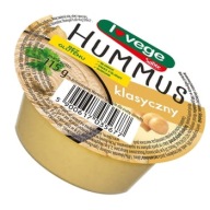 Klasický hummus 115g Sante