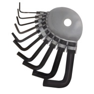POLAX SADA IMBUSOVÝCH KĽÚČOV 1,5-10MM 10KS/BAL.