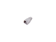 Kryt zástrčky RJ45 sivý ALANTEC 10 ks