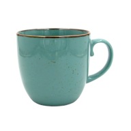 Alumina Rustic Green Hrnček 500 ml