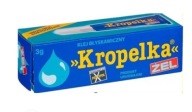KROPELKA lepidlo gél 3g