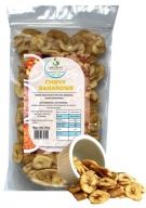 BANÁNOVÉ ČIPSKY 250g sušené banány OBJEDNAČKA
