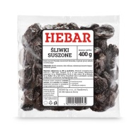 SUŠENÉ SLIVKY 400 G NAJVYŠŠEJ KVALITY