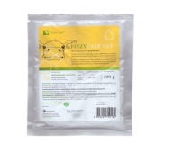 Fizzy Calf 100G Doplnková kŕmna zmes pre farmy. vody a elektrolytov.