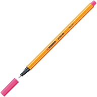 STABILO point 88/17 jemná linka 0,4mm tmavo ružová