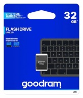 GOODRAM USB 2.0 flash disk 32GB UPI2 malý mini
