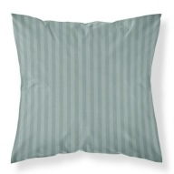 Damašková obliečka na vankúš 40x40, mätová, jednofarebná