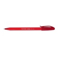 Pero Inkjoy 100 Cap M Papermate, červené