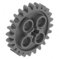 LEGO Technic Sprocket 24 tmavosivá 3648 4514558