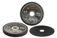 ŠTÍTNE KOTOUČE NA REZANIE INOX KOVOVEJ OCELE 125x1,2x22 TEGER 10 KS