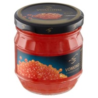 Imitácia lososového kaviáru 200g Vomond