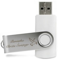 Pendrive USB kľúč 8 GB s gravírovaním pre KRST