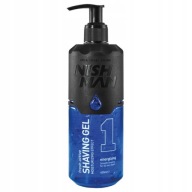 NISHMAN gél na holenie 01 400ml