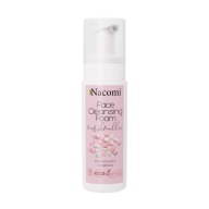 Nacomi, Marshmallow čistiaca pena na tvár, 150 ml