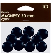 Veľké magnety 20 mm 130-1687