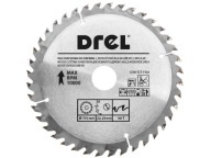 WIDIA PÍLOVÝ KOTOUČ NA DREVO 22,23mm 115mm 40T