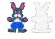 Hama 237 Hama Midi Hare korálkové podložky