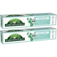 ANTICA ERBORISTERIA ZUBNÁ PASTA S MÄTOU 2X 75ML