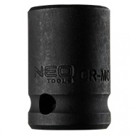 Nárazová objímka 1/2, 24 x 38mm, Cr-Mo
