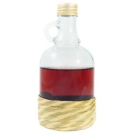 0,5L GALÓNOVÁ FĽAŠA S OBALENOU DÁMI NA VÍNNE LIKERY