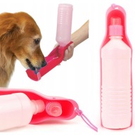 TURISTICKÁ FĽAŠA PRE PSOV FĽAŠA NA VODU 250ml