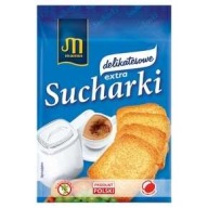 MAMUT DELICATES RUSKS 230G
