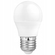 PREMIUM LED žiarovka E27 BALL 4W NEUTRAL