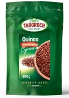 Quinoa červená quinoa 500 g Tarpea