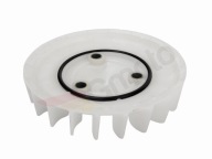 Magnetový ventilátor Romet ET50QT 2T