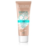 Eveline Cosmetics Magical Color multifunkčná podkladová báza 53 béžová SPF15 30 ml