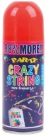 Hadí sprej KONFETTI NA PÁRTY NARODENINOVÁ PÁRTY NEON FUN 250 ml