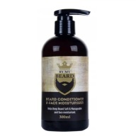 By My Beard kondicionér na starostlivosť o fúzy 300 ml