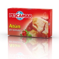 Pescamar tuniak s paradajkami 110g