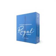 D'Addario Rico Royal trstina pre soprán saxofón 3.0