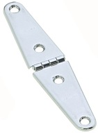 Nerezový pánt 32x145 mm