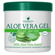Herbamedicus ALOE GEL hydratačný gél z aloe