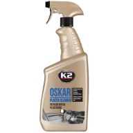 K2 OSKAR 770 ml - ČISTIACA KVAPALINA PLASTOV