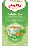 Biely čaj s aloe BIO (17 x 1,8 g) 30,6 g Yo
