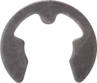 9 mm pružinový poistný krúžok