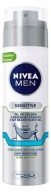 NIVEA MEN GEL D/GOL. CITLIVÉ 3 DENNÉ fúzy. 200 ml