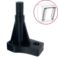 Náprava Pravý spodný pánt pre umývačku riadu IKEA BEHJALPLIG