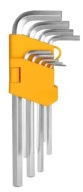 KĽÚČE IMSTER 1,5-10 TORX TORX ŠESTIHRANNÝ