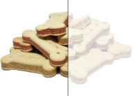 MACED Cookies Sandwich MIX príchutí 500g Chrumkavá chutná pochúťka pre psov