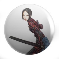 Noise Manga Anime Pins na výber