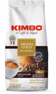 Zrnková káva Arabica Kimbo Aroma Gold 250 g
