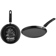 Panvica na palacinky Florina Carbon, 22 cm, plynová indukcia
