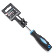 Plochý skrutkovač Magnetický dlhý skrutkovač SL6,5x125mm CR-V Forsage