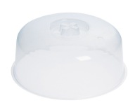 PLAST TEAM - Kryt do mikrovlnky - 24,5 cm