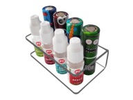 Batérie pre e-cigarety PLEXI LIQUIDY STAND 8