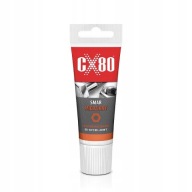 CX80 COOPER GREASE Medený tuk na brzdy a zadreté skrutky 40g